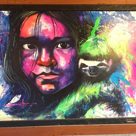 Casa De Palos Boutique Tarapoto Dış mekan fotoğraf