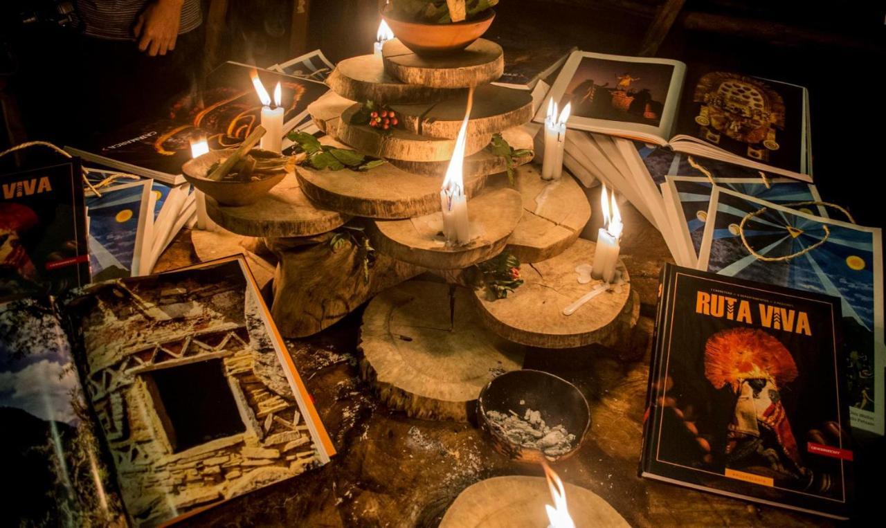 Casa De Palos Boutique Tarapoto Dış mekan fotoğraf