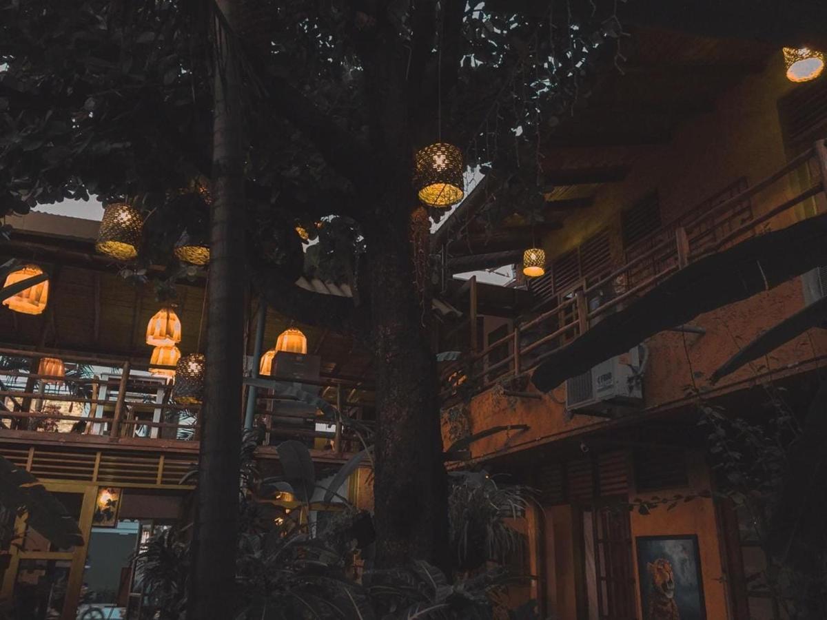 Casa De Palos Boutique Tarapoto Dış mekan fotoğraf