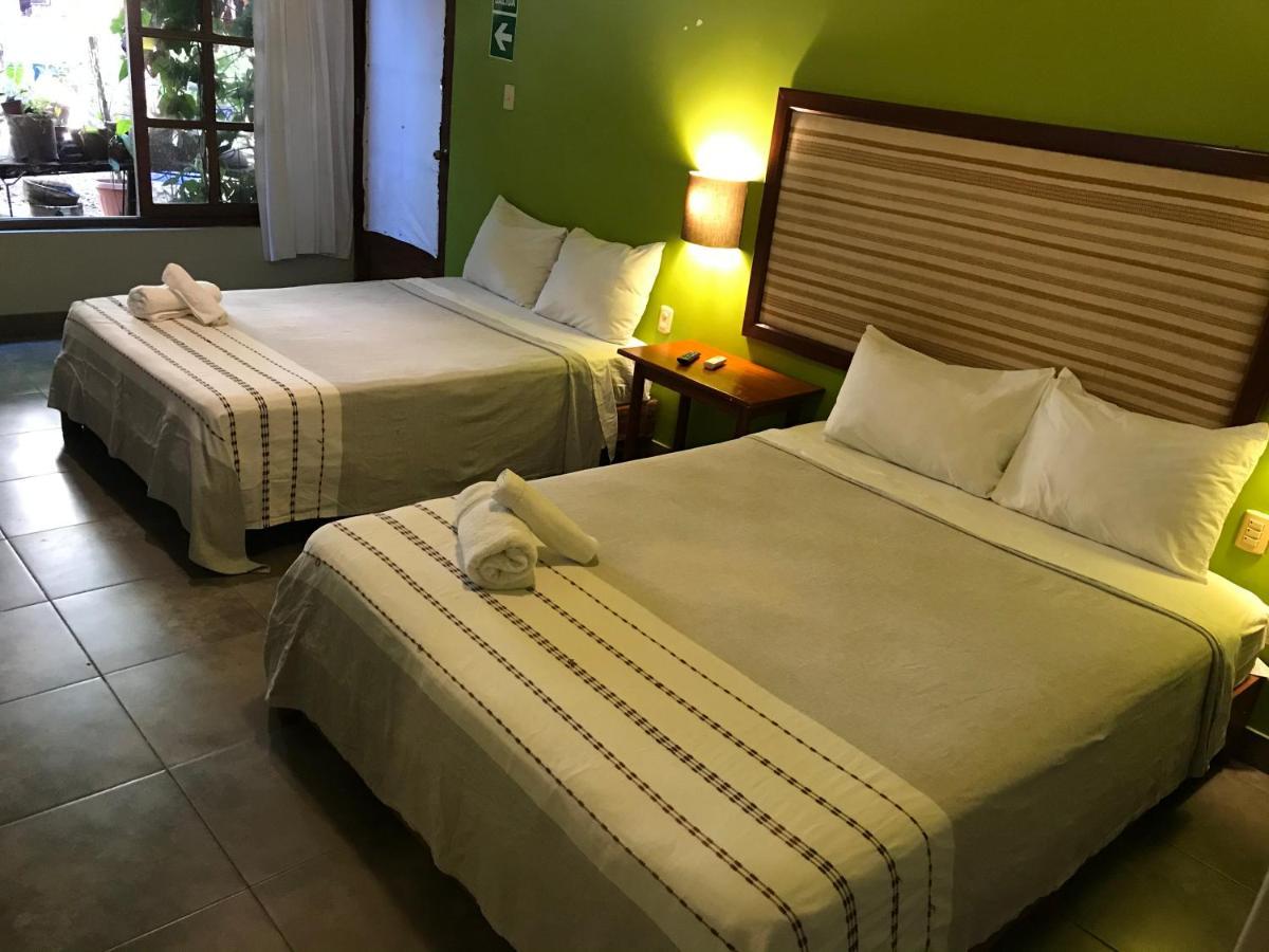 Casa De Palos Boutique Tarapoto Dış mekan fotoğraf