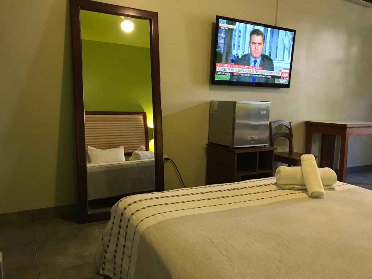Casa De Palos Boutique Tarapoto Dış mekan fotoğraf