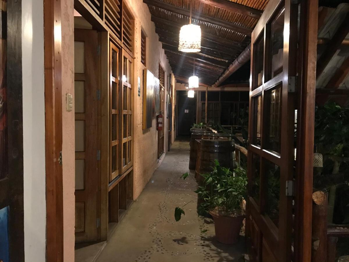 Casa De Palos Boutique Tarapoto Dış mekan fotoğraf