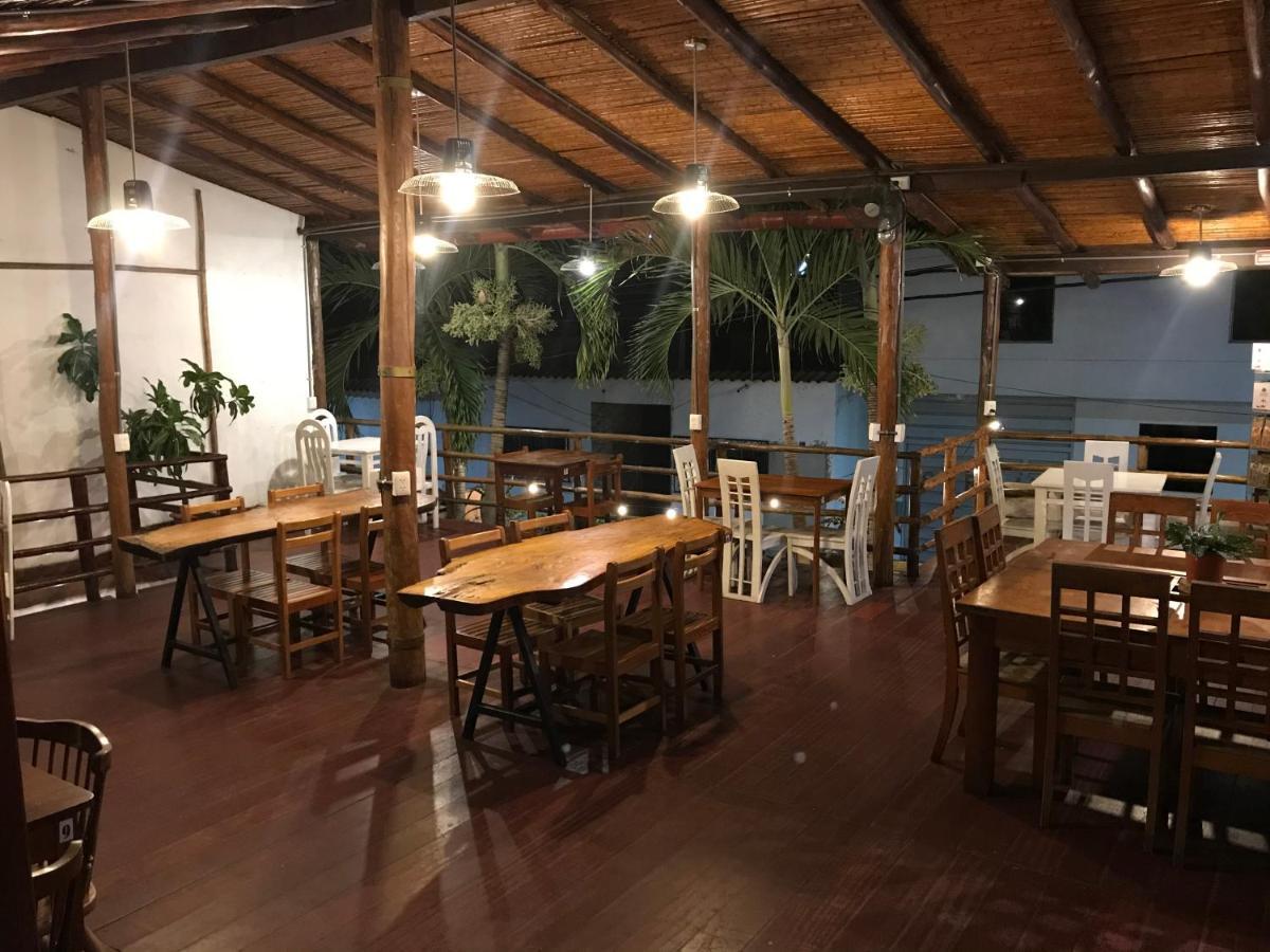 Casa De Palos Boutique Tarapoto Dış mekan fotoğraf