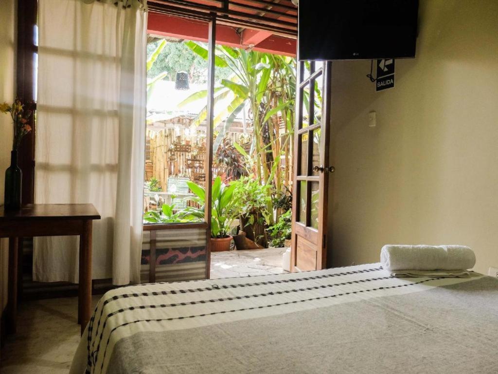 Casa De Palos Boutique Tarapoto Dış mekan fotoğraf