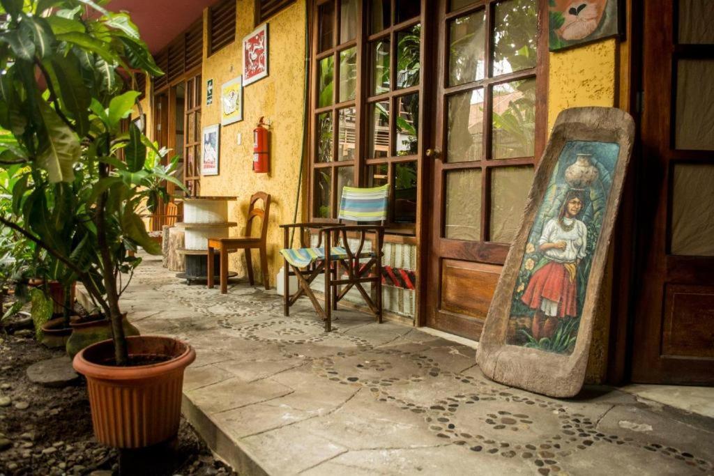 Casa De Palos Boutique Tarapoto Dış mekan fotoğraf