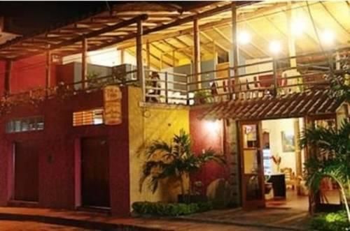 Casa De Palos Boutique Tarapoto Dış mekan fotoğraf