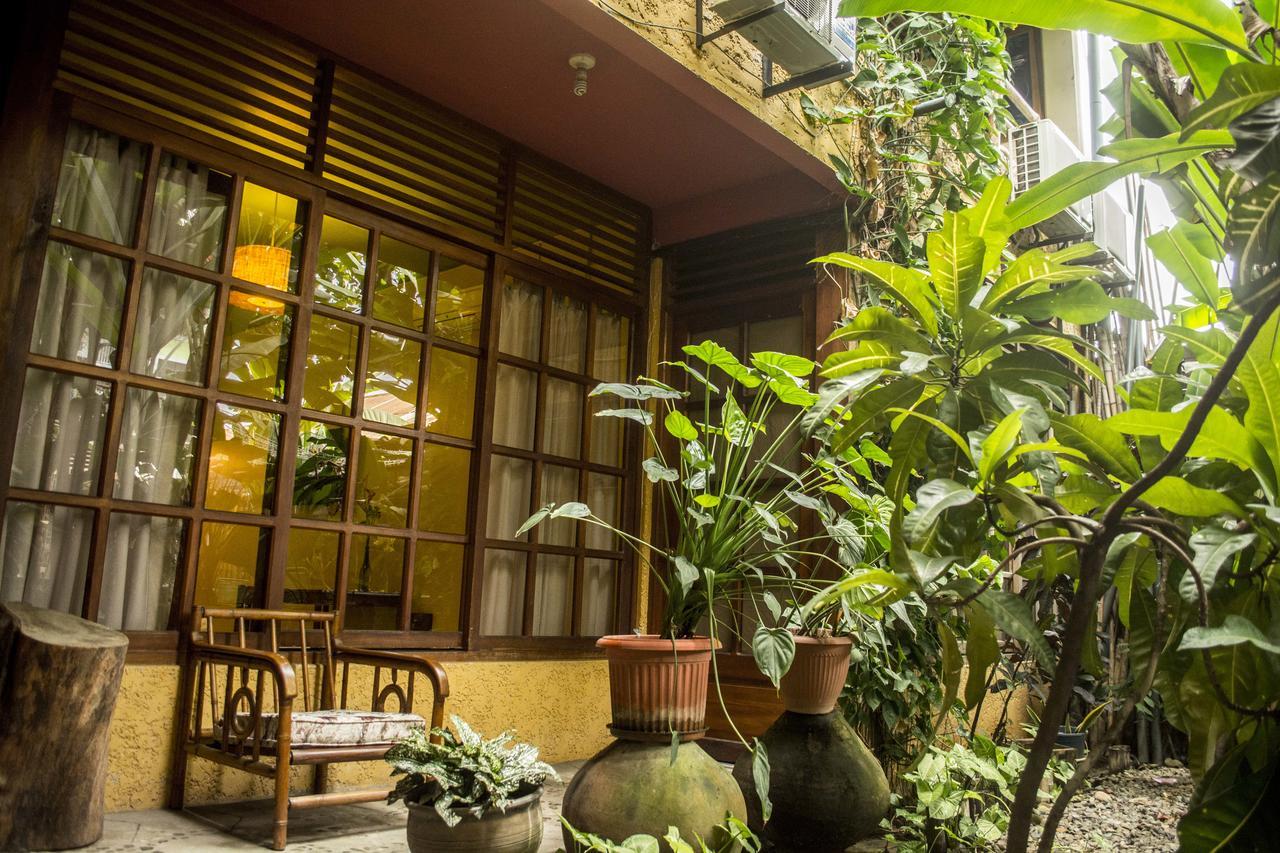 Casa De Palos Boutique Tarapoto Dış mekan fotoğraf