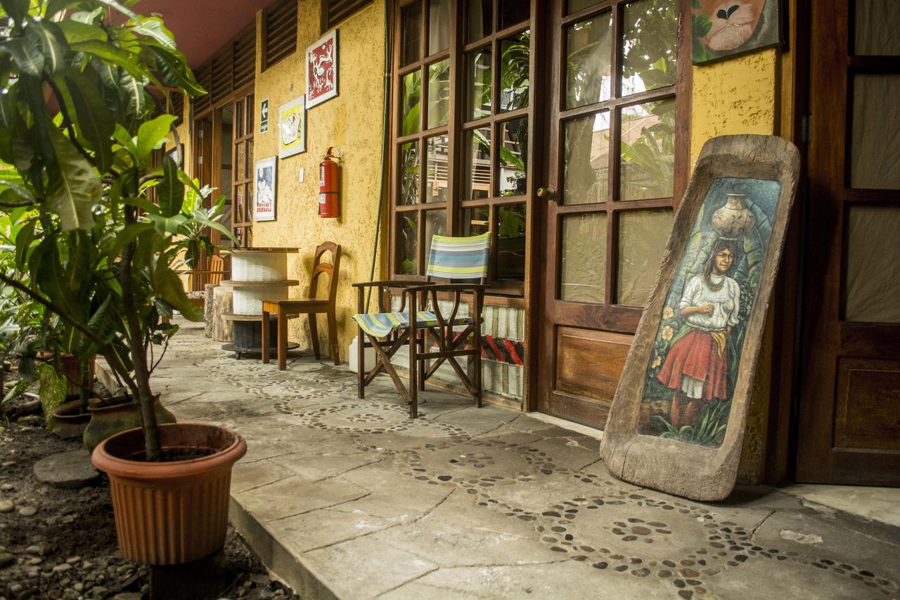 Casa De Palos Boutique Tarapoto Dış mekan fotoğraf
