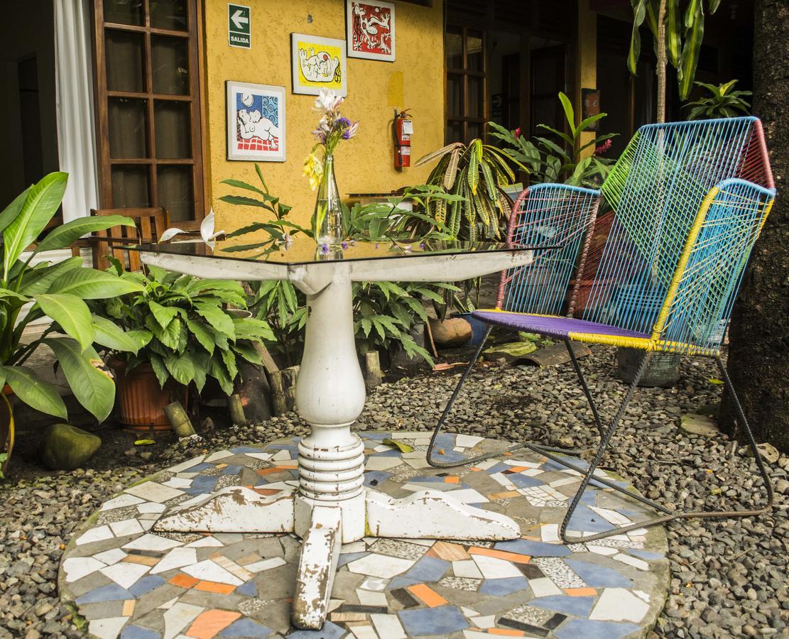 Casa De Palos Boutique Tarapoto Dış mekan fotoğraf