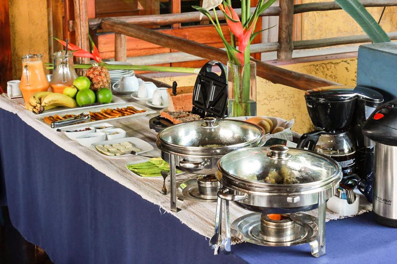 Casa De Palos Boutique Tarapoto Dış mekan fotoğraf