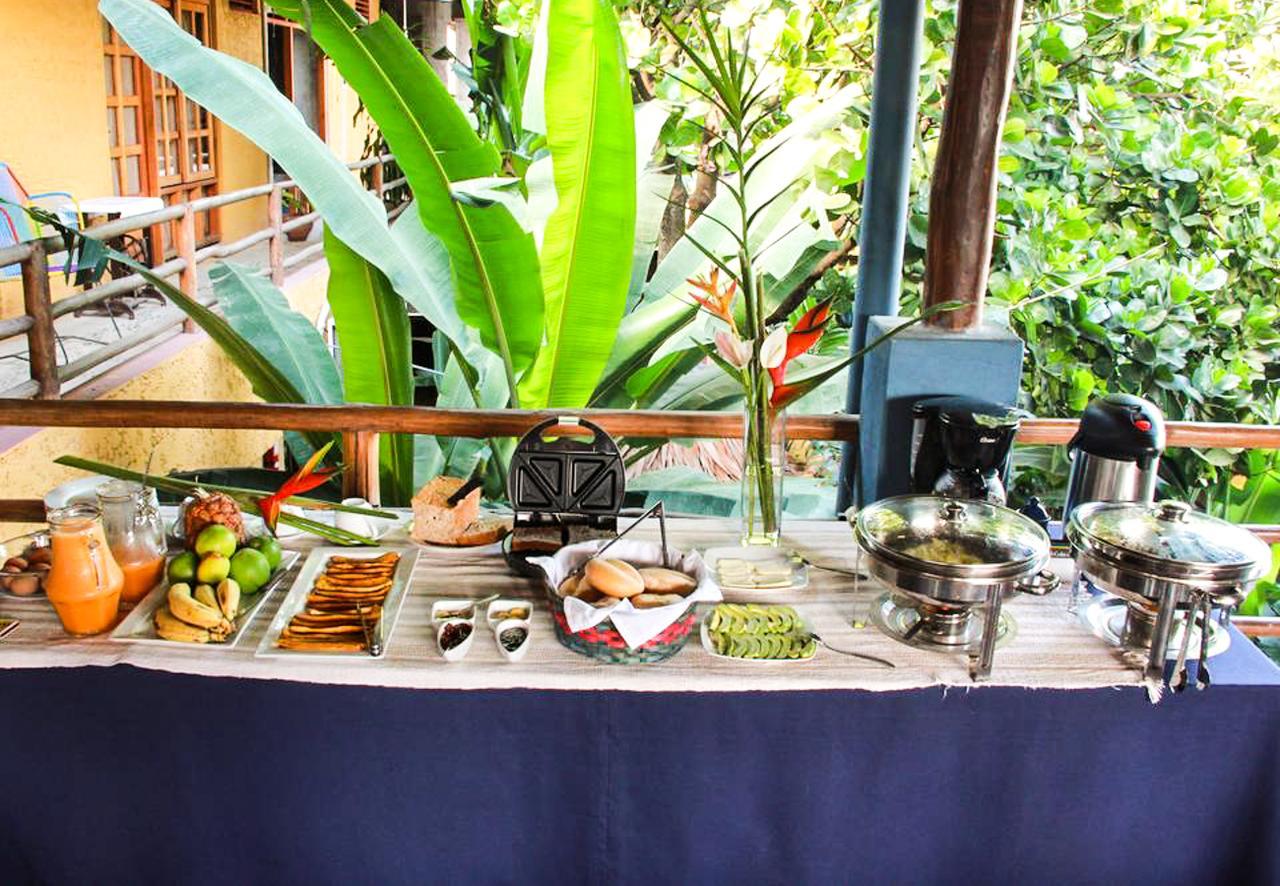 Casa De Palos Boutique Tarapoto Dış mekan fotoğraf