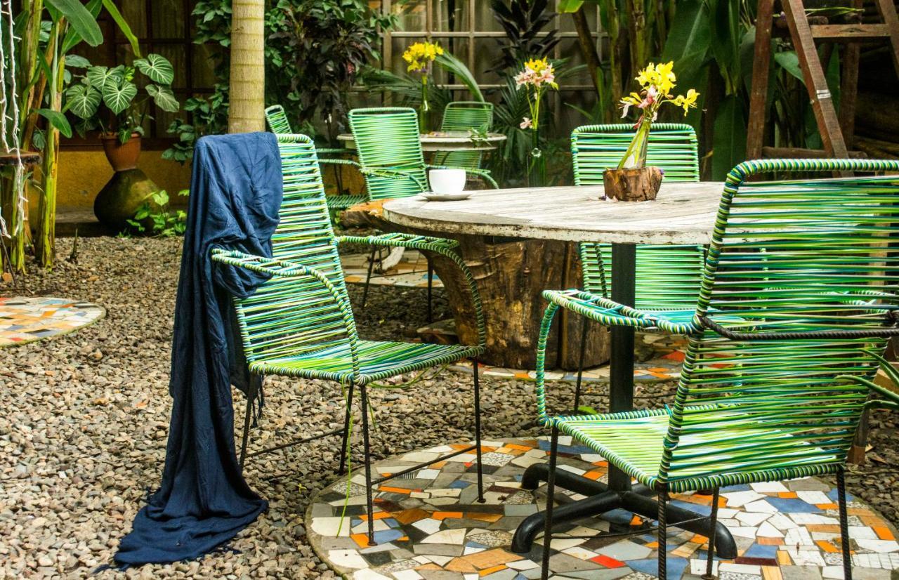 Casa De Palos Boutique Tarapoto Dış mekan fotoğraf