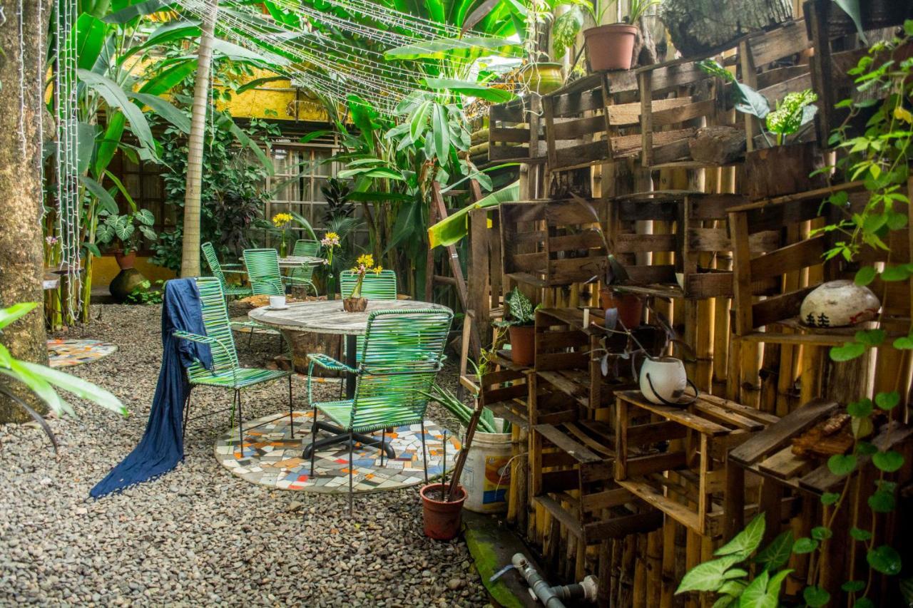 Casa De Palos Boutique Tarapoto Dış mekan fotoğraf