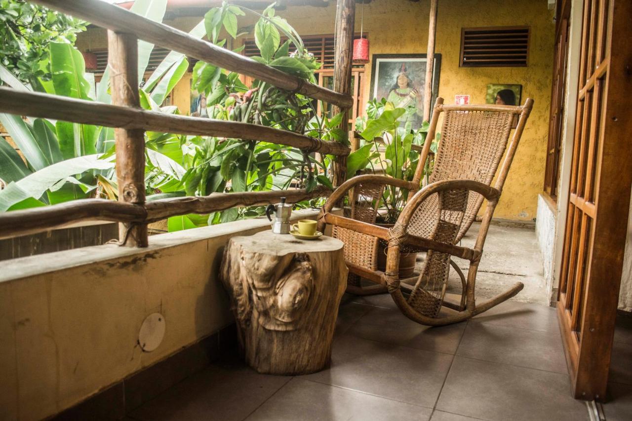 Casa De Palos Boutique Tarapoto Dış mekan fotoğraf
